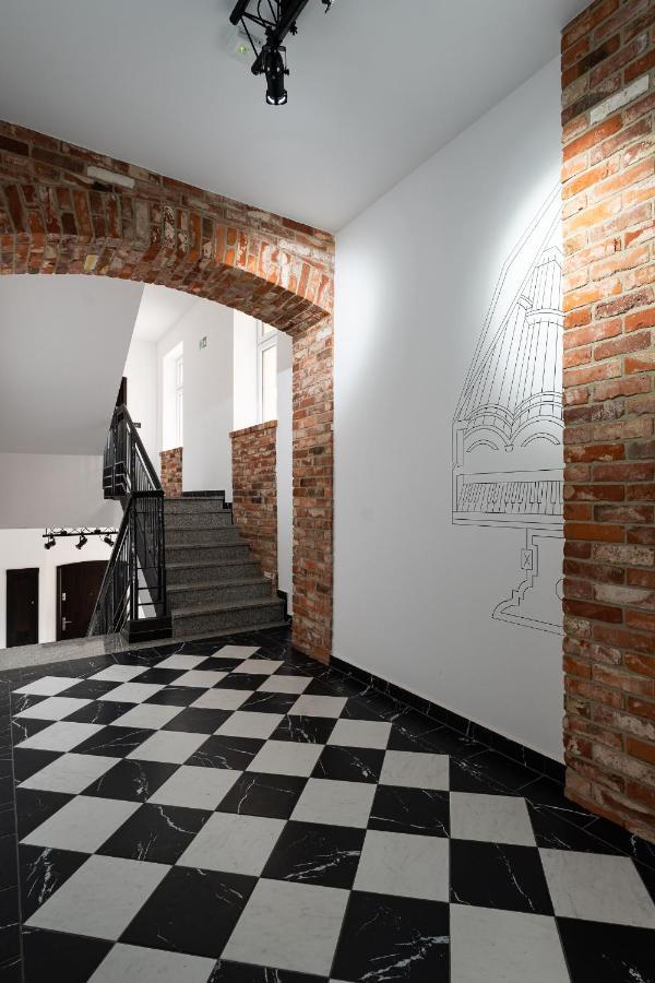Apartament Inspirujacy - Z Prywatnym Monitorowanym Parkingiem - 4 Osobowy - Space Apart 耶莱尼亚古拉 外观 照片