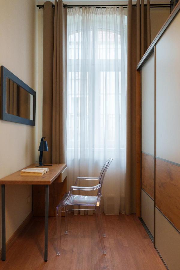 Apartament Inspirujacy - Z Prywatnym Monitorowanym Parkingiem - 4 Osobowy - Space Apart 耶莱尼亚古拉 外观 照片