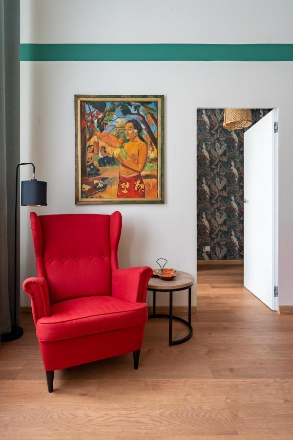Apartament Inspirujacy - Z Prywatnym Monitorowanym Parkingiem - 4 Osobowy - Space Apart 耶莱尼亚古拉 外观 照片